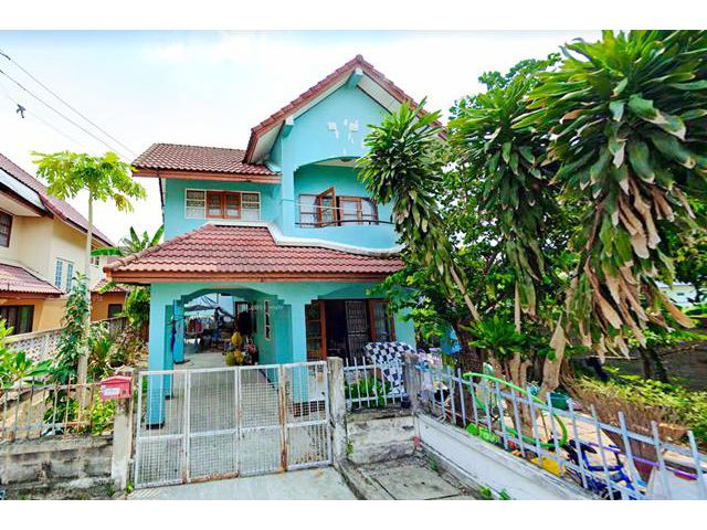 MRTสุวินทวงศ์! 24-30 ตลาดมีนบุรี  65 ตรว. 3นอน