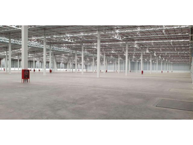 ให้เช่าโกดัง คลังสินค้า โรงงาน ในเขตฟรีโซน (Free Zone Warehouse) พื้นที่ขนาด 2,000-30,000 ตารางเมตร