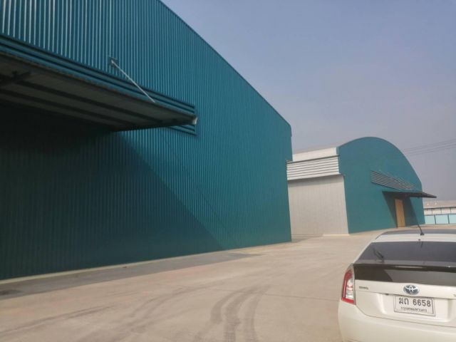ให้เช่าโกดัง คลังสินค้า โรงงาน ใกล้นิคมบางปู ใกล้สนามบิน คลองขุด ถนนตำหรุ-บางพลี ถนนบางนา กม 12 พื้นที่ 4,000 ตารางเมตร