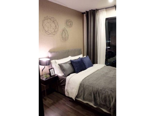 ให้เช่าคอนโด The Base Park East Sukhumvit 77