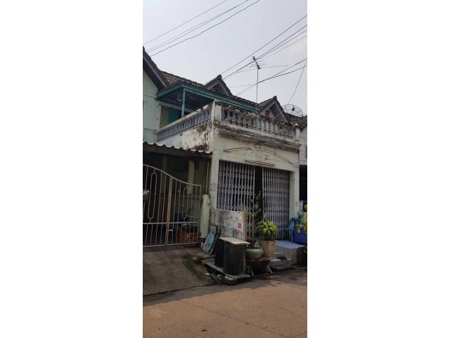ขาย ทาวน์เฮ้าส์