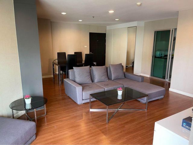 ให้เช่าคอนโด Belle Grand Rama 9 ใกล้ Central