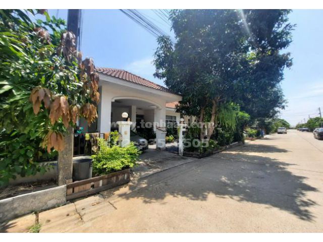 ขายบ้าน วรินทร รังสิต คลอง 3 ถนนลำลูกกา อำเภอลำลูกกา ปทุมธานี
