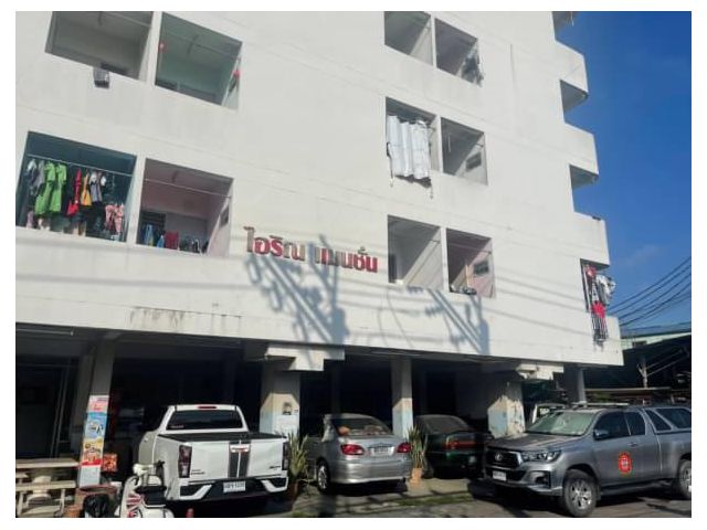 ขาย Apartment ใจกลางเมือง รามอินทรา 77