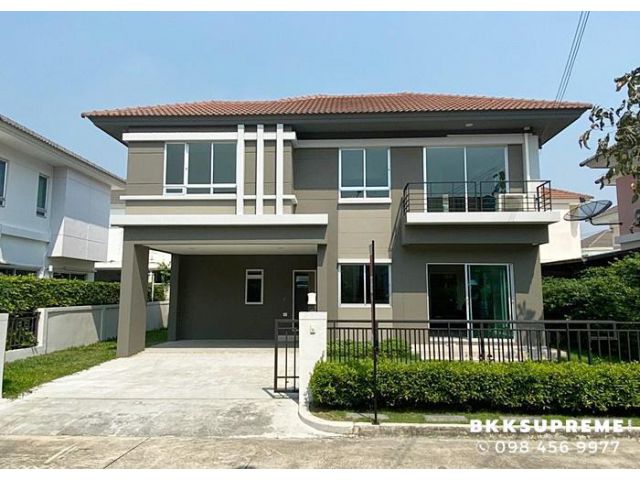 (ขาย) * ไลฟ์ บางกอก บูเลอวาร์ด ราชพฤกษ์-รัตนาธิเบศร์ | SC ASSET ติดถนนราชพฤกษ์ *