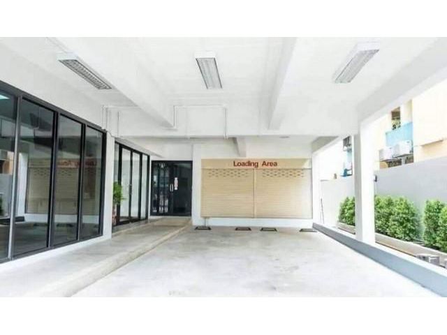 EPL-HR1125  อาคารสำนักงาน 5ชั้น  รัชดาภิเษก