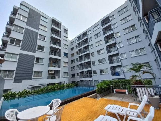 One Siam Condo ให้เช่า  - 2 ห้องนอน 2 ห้องน้ำ