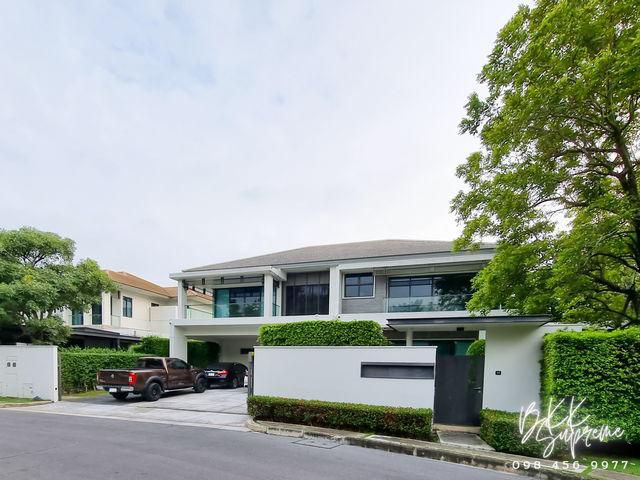 (หลังนี้พิเศษเเน่นอน) * LADAWAN ลดาวัลย์ รัตนาธิเบศร์ บ้านเดี่ยว Modern Luxury จาก Land and Houses *