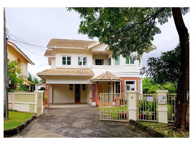 บ้าน ให้เช่า บึงกุ่ม หมู่บ้านจิรทิพย์ นวลจันทร์