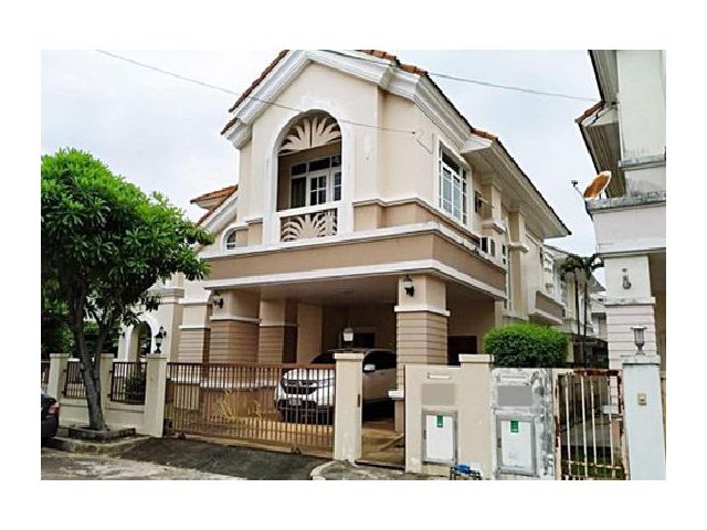 บ้าน ให้เช่า กิ่งแก้ว อนันดา สปอร์ตไลฟ์ บางนา