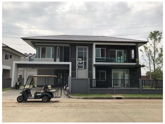 บ้าน ให้เช่า สายไหม วรารมย์ พรีเมียม วัชรพล