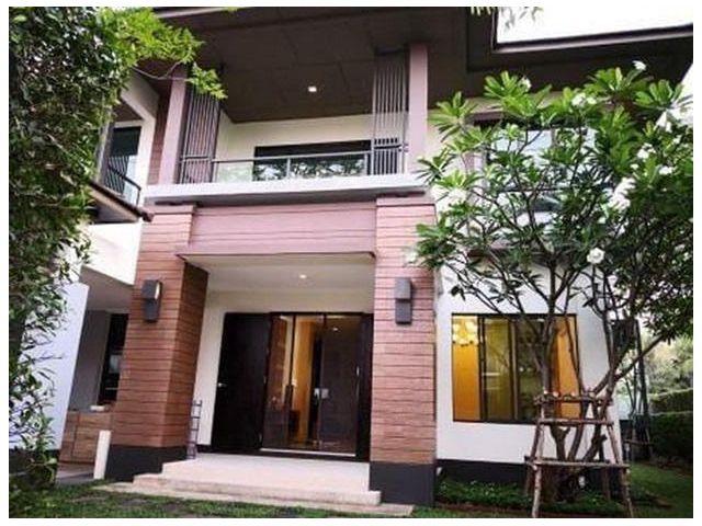บ้าน ให้เช่า เมืองทองธานี  เศรษฐสิริ ชัยพฤกษ์