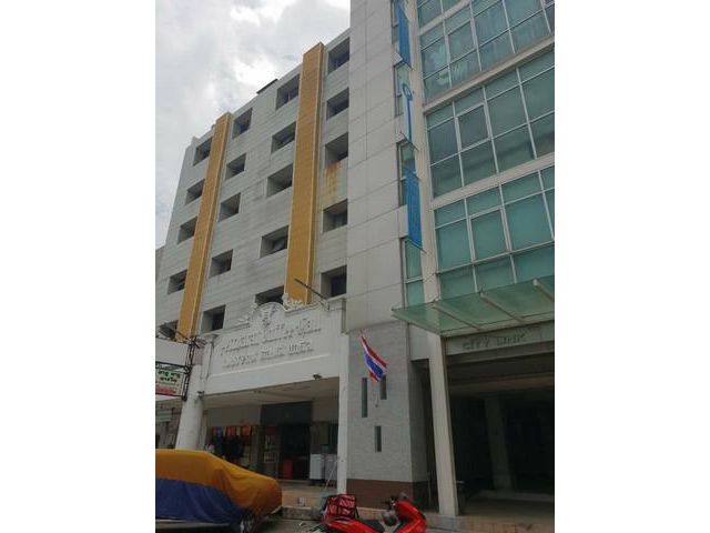 ขายอาคาร 8 ชั้น เพชรบุรี 35 ย่านประตูน้ำ