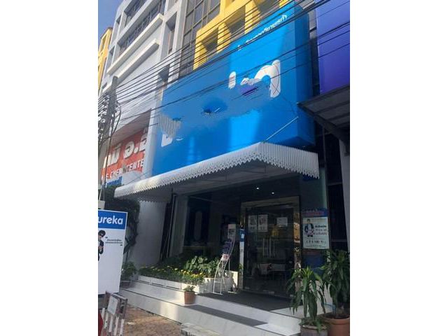 ให้เช่าอาคาร 3 ชั้น  ลาดพร้าว 101/3 ทำเลดี