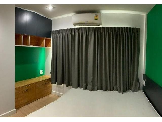 ให้เช่าทาวน์โฮม 3ชั้น  TOWN PLUS เกษตร นวมินทร์