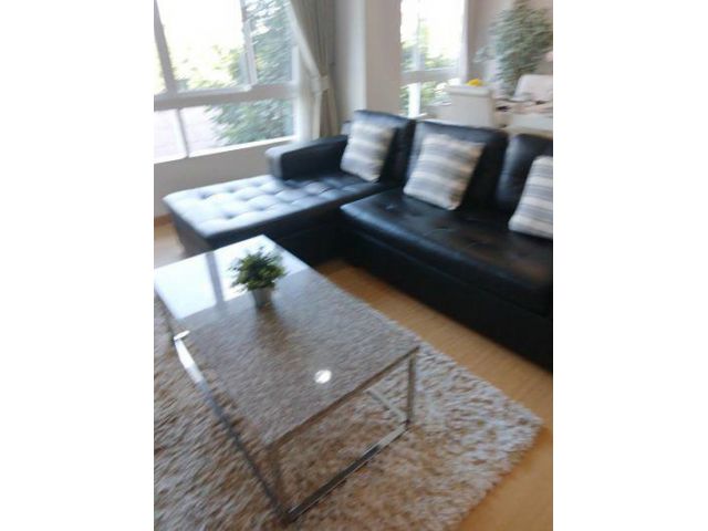 Rent Nice Condo fully furnished with pool on the roof top Ekkamai10 sub soi