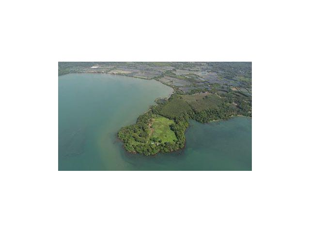 Most Beautiful Seaview 360 degree large island for sale