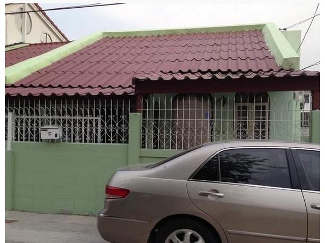 ให้เช่าบ้านเดี่ยวชั้นเดียว ลาดพร้าว 12
