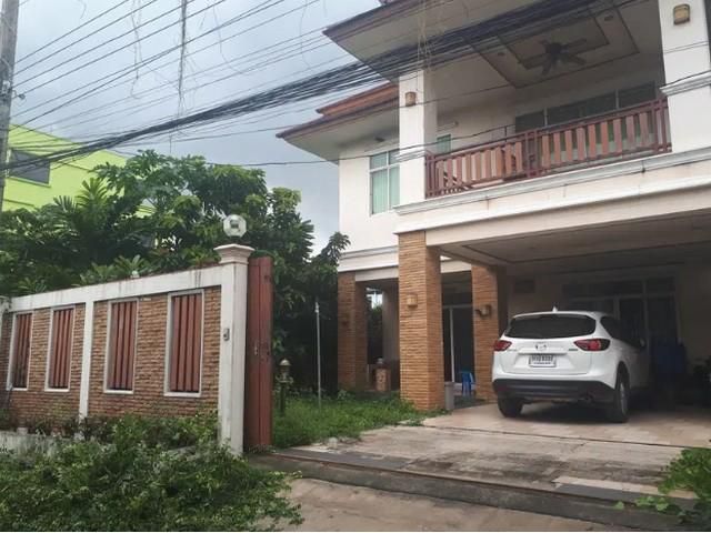 ขายบ้านเดี่ยว2ชั้นย่านโชคชัย4 ลาดพร้าววังหิน