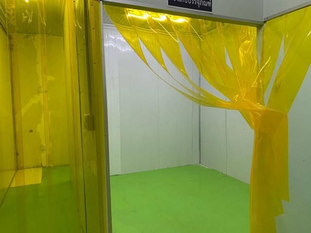 ให้เช่าห้องคลีนรูม 450 ตรม.ย่านคลองสี่