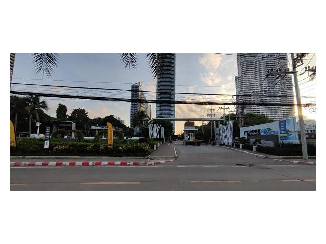 ขายคอนโด ลุมพินี ซีวิว จอมเทียน