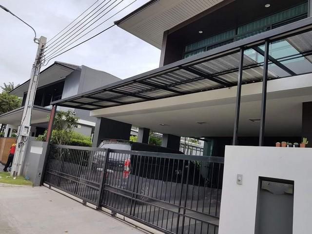 ขายบ้านเดี่ยว2ชั้นเศรษฐศิริ กรุงเทพกรีฑา