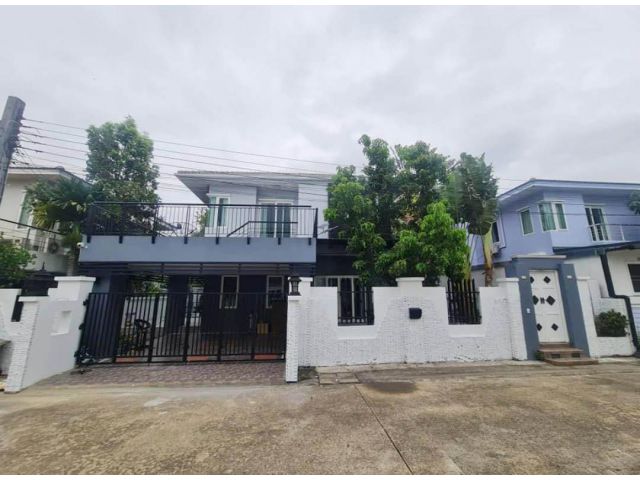 ให้เช่าบ้านเดี่ยว หมู่บ้านจิรทิพย์ สุขาภิบาล5