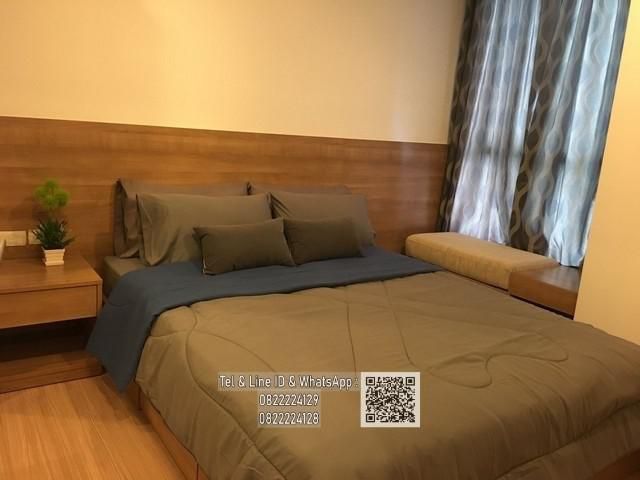 ให้เช่าคอนโด ริทึ่ม สุขุมวิท 50 ขนาด 35 ตรม