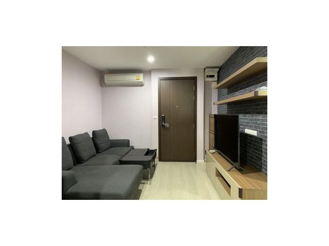 ขายคอนโด Rhythm Sathorn-Naradhiwas 38.04 ตร.ม