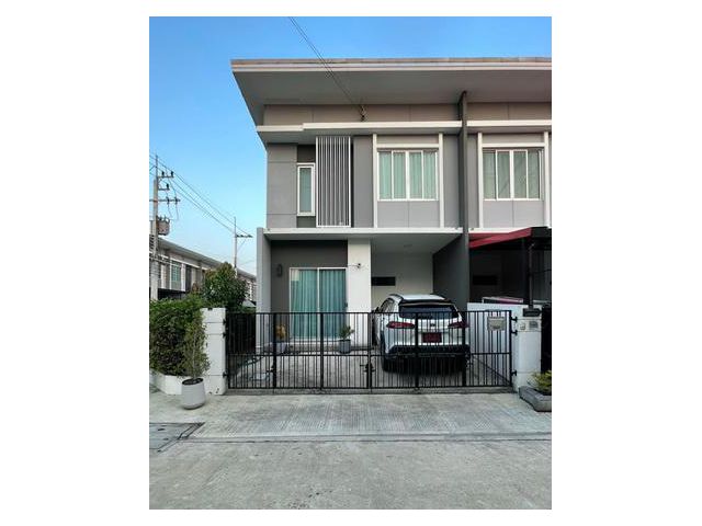 ทาวน์เฮ้าส์ ม.พฤกษาวิลล์ 111 บางพูด เมือง ปทุมธานี