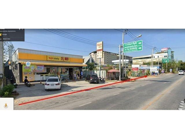 ขายที่ดิน 4 ไร่ เอแบค บางนา-ตราด กม.26