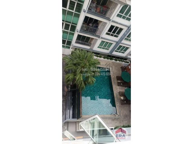 ให้เช่าคอนโด โว้ค สุขุมวิท16 พื้นที่ 75 ตรม.