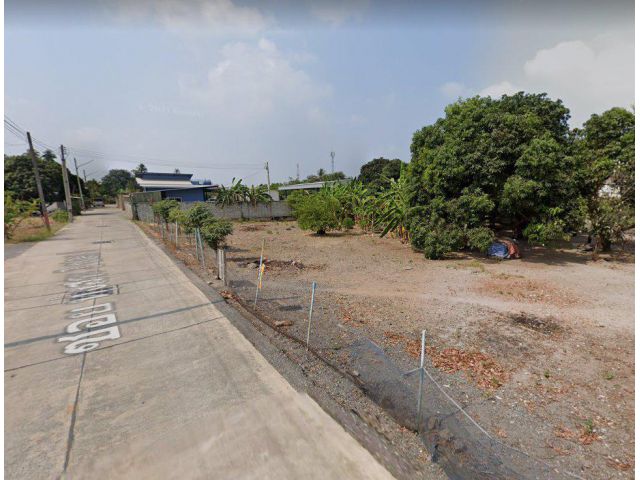 ขายที่ดินบ้านสวน 5 ไร่ ติดถนนคอนกรีต 2 ด้าน ใกล้ถนนบายพาส(361) - 450 เมตร เมืองชลบุรี ชลบุรี