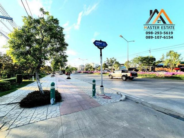 ที่ดินเปล่า 7-1-75 ไร่ แปลงสวย ติดถนนเทพรักษ์ เหมาะทำโครงการจัดสรร / COMMUNITY MALL / ฯลฯ