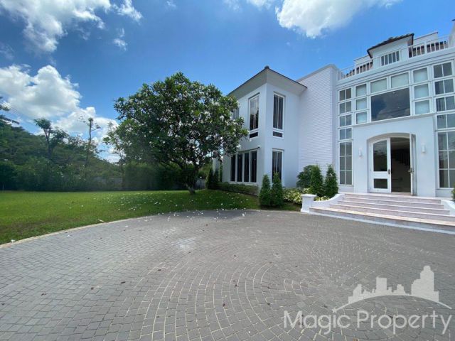 ขายบ้านเดี่ยว 3 ห้องนอน ใน เลควูด คันทรี่ คลับ , ตำบลบางโฉลง อำเภอบางพลี จ.สมุทรปราการ