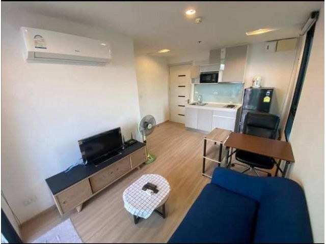 ห้องมุม วิว2ด้าน คอนโด Artemis Sukhumvit 77