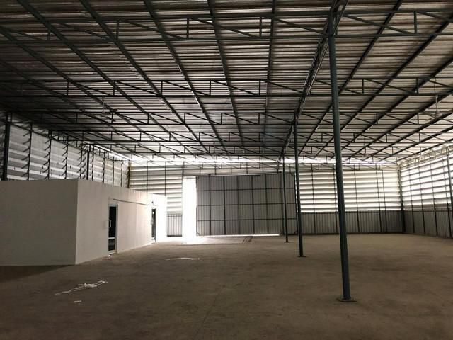 ให้เช่าโกดัง 800 ตร.ม. สวยสภาพใหม่ ลำลูกกาคลอง3