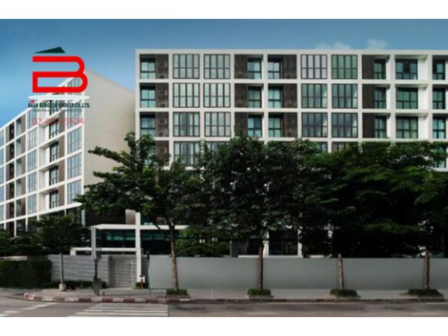 ขายห้องชุดคอนโด ไอดีโอ ลาดพร้าว 17 เนื้อที่ 63.15 ตรม. ถนนวิภาวดี-รังสิต เขตจตุจักร