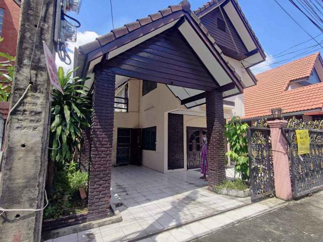 ให้เช่าบ้านเดี่ยว2ชั้น พร้อมเฟอร์นิเจอร์ หมู่บ้านบดินทร์เฮ้าส์ ซอยประเสริฐมนูกิจ 36 ถ.เกษตร-นวมินทร์