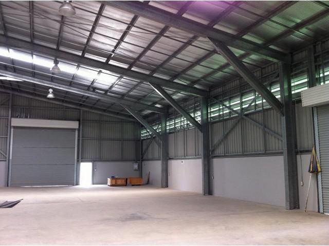 ให้เช่าโกดัง ถนนจตุโชติ สุขุาภิบาล5 สายไหม