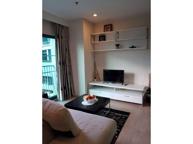 For Rent Condo Noble Remix Sukhumvit 36 area 43 sqm 18K Fully Furnished ให้เช่า คอนโด โนเบิล รีมิกซ์ สุขุมวิท 36