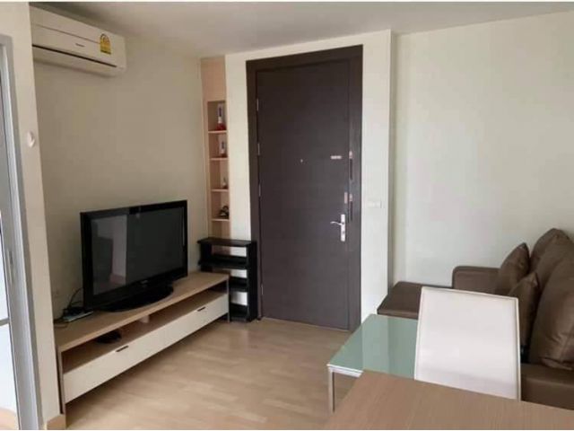 For Rent Rhythm Ratchada area 45 sqm 16K Fully Furnished ให้เช่า คอนโด ริทึ่ม รัชดา