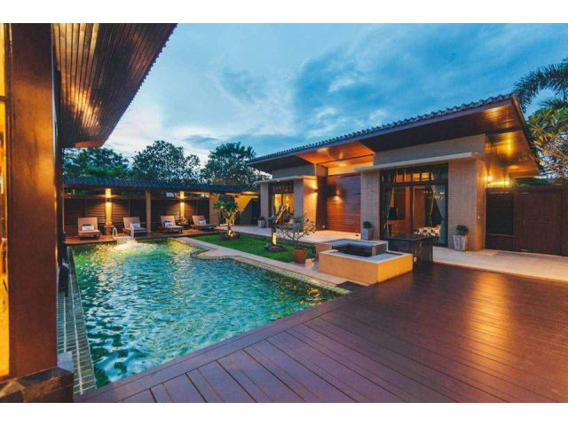 H315-ขาย  Pool Villa ต.หนองแฝก  อ.สารภี  จ.เชียงใหม่