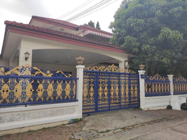 บ้านเดี่ยว ให้เช่า สายไหม หมู่บ้านชลลดา  ซอยสายไหม 34