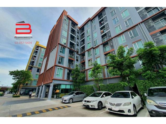 ขาย/เช่า ห้องชุดคอนโด พลัม คอนโด รามคำแหง 60 เนื้อที่ 22.97ตรม. ถนนรามคำแหง เขตบางกะปิ