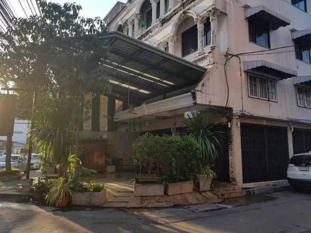 ขายอาคาร 5 ชั้น 47 ตรว ปุณณวิถี 23 บางจาก พระโขนง