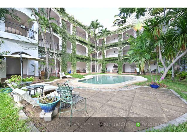 ขายโรงแรมสไตล์รีสอร์ท ติดถนนใหญ่ เมืองเชียงใหม่ - 3 Rai Along Mahidol Road