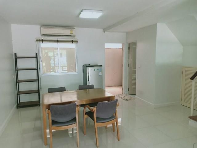 ขายทาวน์เฮ้าส์2ชั้นเดอะแพลนซิตี้ นาคนิวาส 48