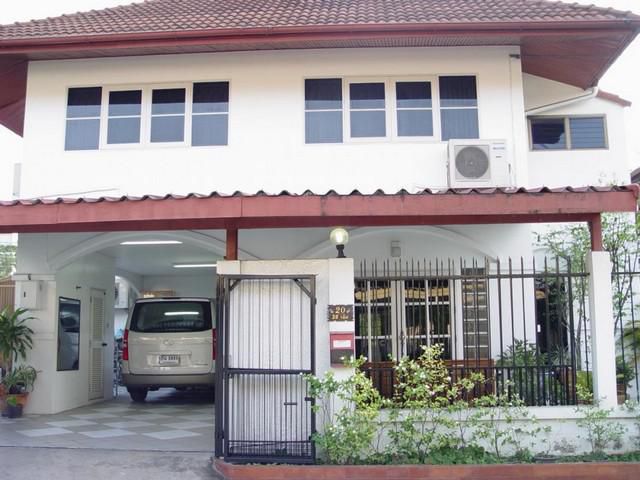 ให้เช่าบ้าน80 ตรว. 5 ห้องนอน กรุงเทพกรีฑา 8