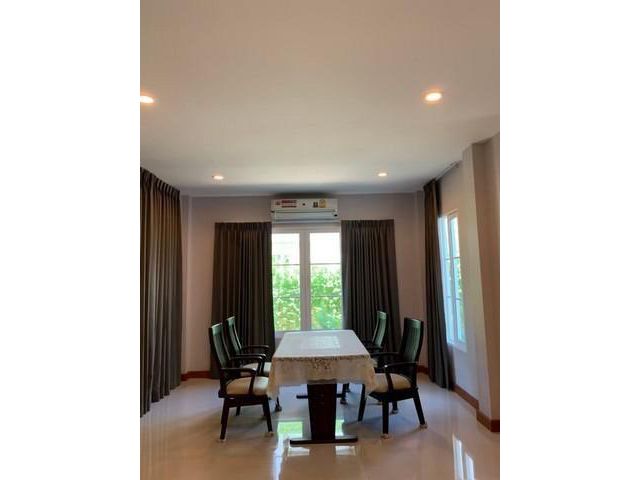 POR1255 ให้เช่าบ้าน สไตล์ยุโรป CASA GRAND
